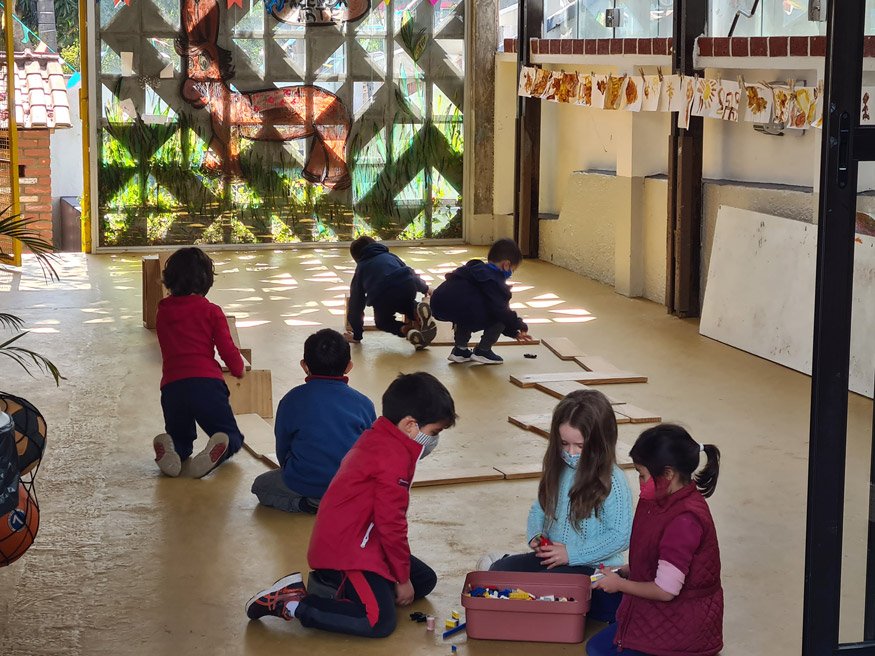 Escola Infantil Roda Pião