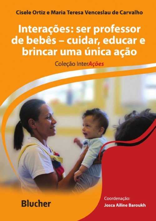 CUIDAR BEM DAS CRIANÇAS – LIVRO DO EDUCADOR - Adelsin: Livro