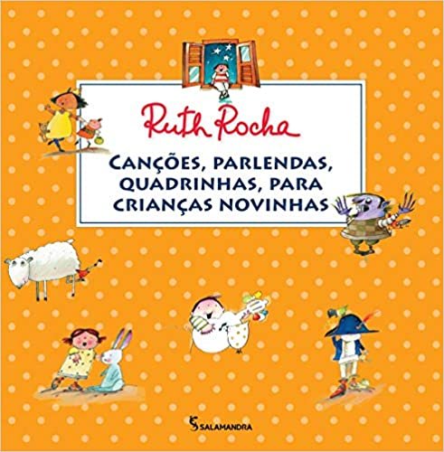 livro: O JOGO DA PARLENDA, de Heloisa Prieto